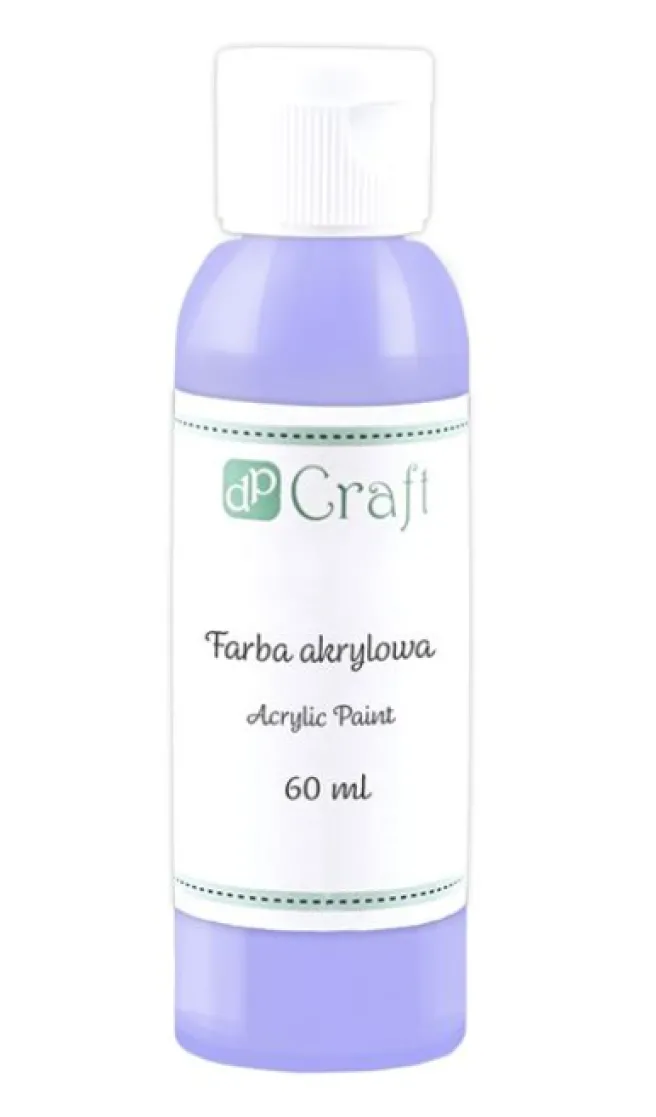 Akryyliväri 60ml DPC- liila