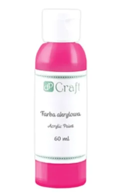 Akryyliväri 60ml DPC-Magenta