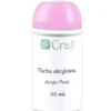Akryyliväri 60ml DPC - vaaleanpunainen