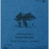 Akvarellilehtiö A4 SMLT - 280g