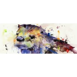 Akvarellivärit 12 nappia Derwent - Inktense Set 01