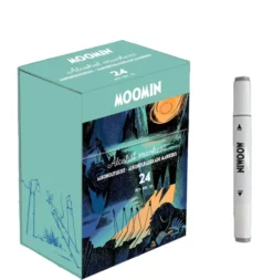Alkoholitussit Muumi 24 kpl