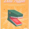 Askartelusetti Clockwork Soldier - Dinosaurussorminukke