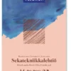 Classic Sekatekniikkalehtiö A4 200g 20 lehteä Mixed Media