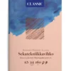 Classic Sekatekniikkavihko A5 160g 24 sivua Mixed Media