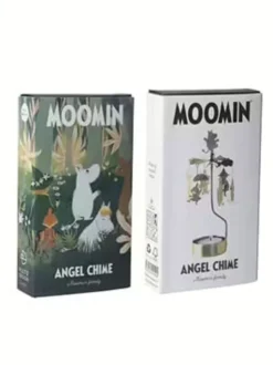 Enkelikello Pluto Design - Moomin Family
