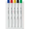 Fineliner 5 kpl Uni Emott - Perusvärit No. 1