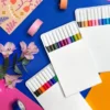Fineliner 10 kpl Uni Emott - Perusvärit No. 1