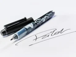 Fineliner Pilot - V-Sign Pen blue
