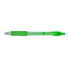 Geelikynä Pilot - G2 0,7 Neon Green