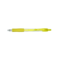 Geelikynä Pilot - G2 0,7 Neon Yellow