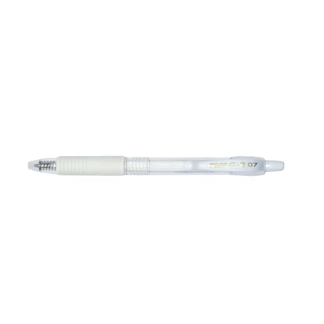 Geelikynä Pilot - G2 0,7 Pastel White