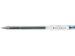 Geelikynä Pilot - G-TEC-C4 ultrafine 0,2 sininen