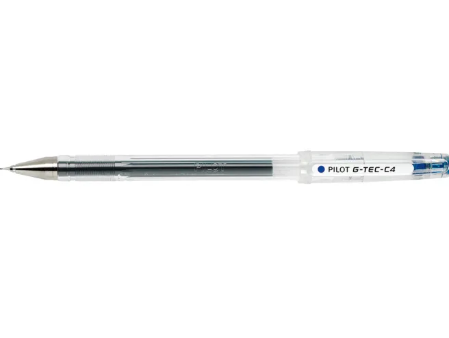 Geelikynä Pilot - G-TEC-C4 ultrafine 0,2 sininen