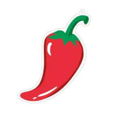Heijastin Putinki Design - Chili