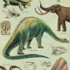 Juliste Cavallini - Dino
