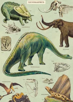 Juliste Cavallini - Dino