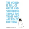 Juliste Muumi 24x30 - Wonderful Things