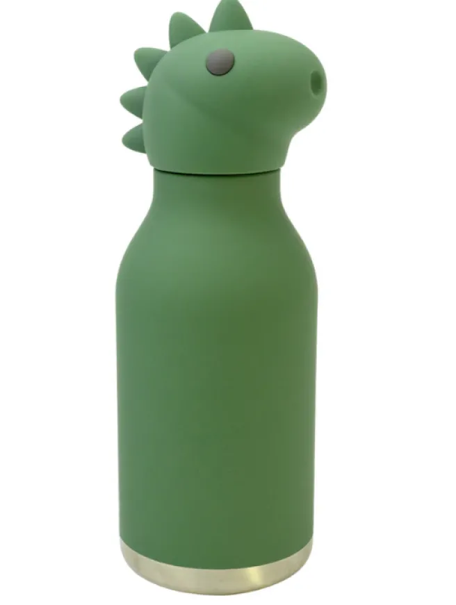 Juomapullo Asobu Bestie 460 ml - Dinosaurus