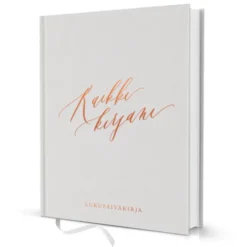Kaikki kirjani - Lukupäiväkirja