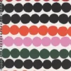 Kierrevihko A4 Marimekko - Räsymatto multicolor