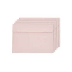 Kirjekuori C6 Rico Design - English Rose, 5kpl
