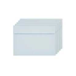 Kirjekuori C6 Rico Design - Light Blue, 5kpl