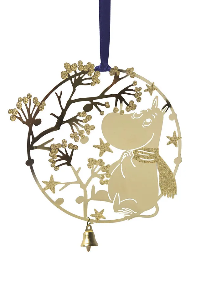 Koriste Pluto Design - Moomin First Snow