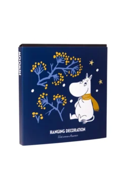Koriste Pluto Design - Moomin First Snow