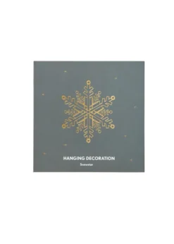 Koriste Pluto Design - Snowstar