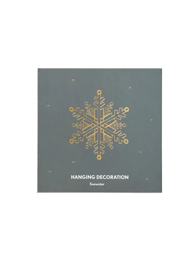 Koriste Pluto Design - Snowstar