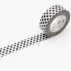 Koristeteippi MT - Dot Black
