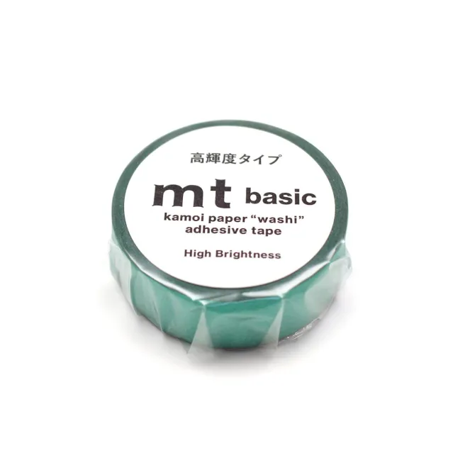 Koristeteippi MT - Green High Brightness