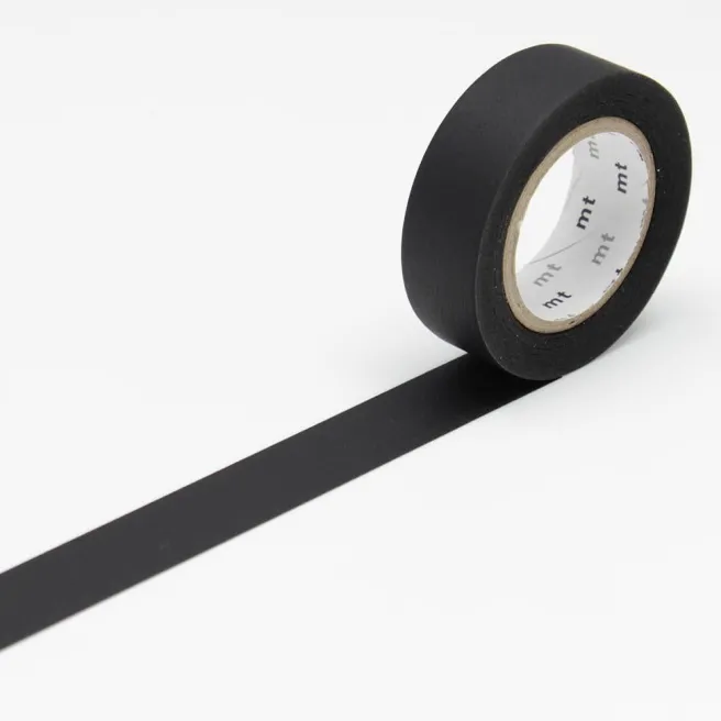 Koristeteippi MT - Matte black