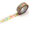 Koristeteippi MT - Polygon Gradation Vivid