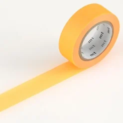 Koristeteippi MT - Shocking Orange