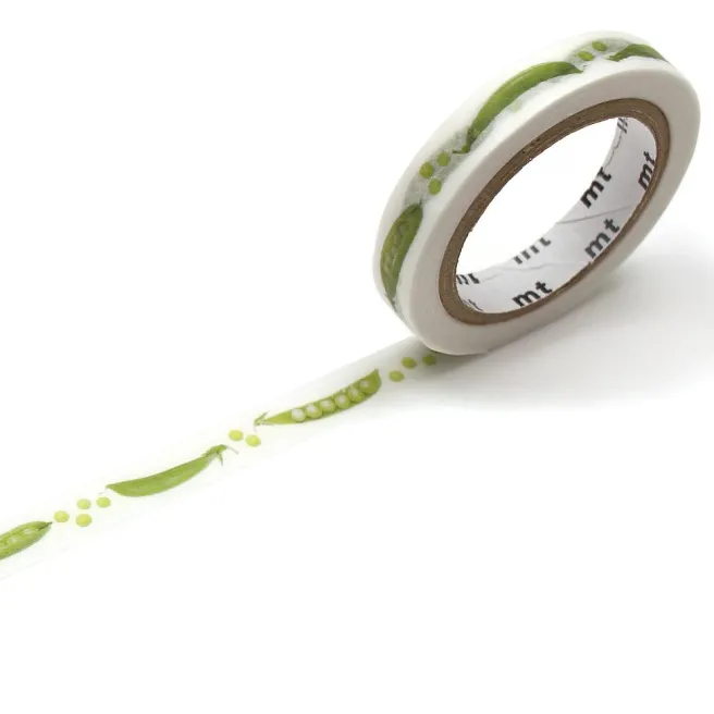 Koristeteippi MT - Snap Pea