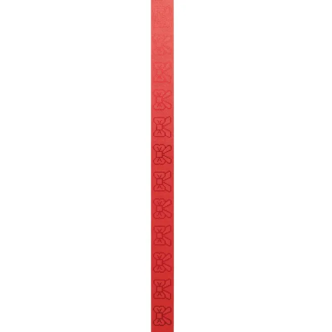 Koristeteippi Paper Poetry - Joulu, Rusetit