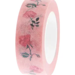 Koristeteippi Paper Poetry - Roses