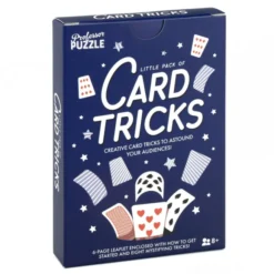 Korttipeli Professor Puzzle - Card Tricks
