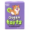 Korttipeli Professor Puzzle - Queen of Farts