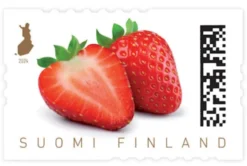 Kotimaan ikimerkki 10 kpl - Kesän maku