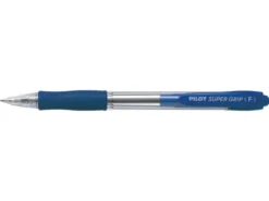 Kuulakärkikynä Pilot - Super Grip Fine blue
