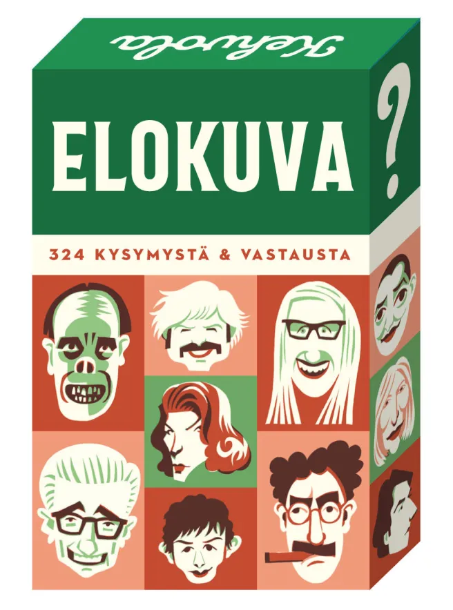 Kysymyskortit Kehvola - Elokuva
