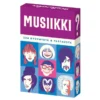 Kysymyskortit Kehvola - Musiikki