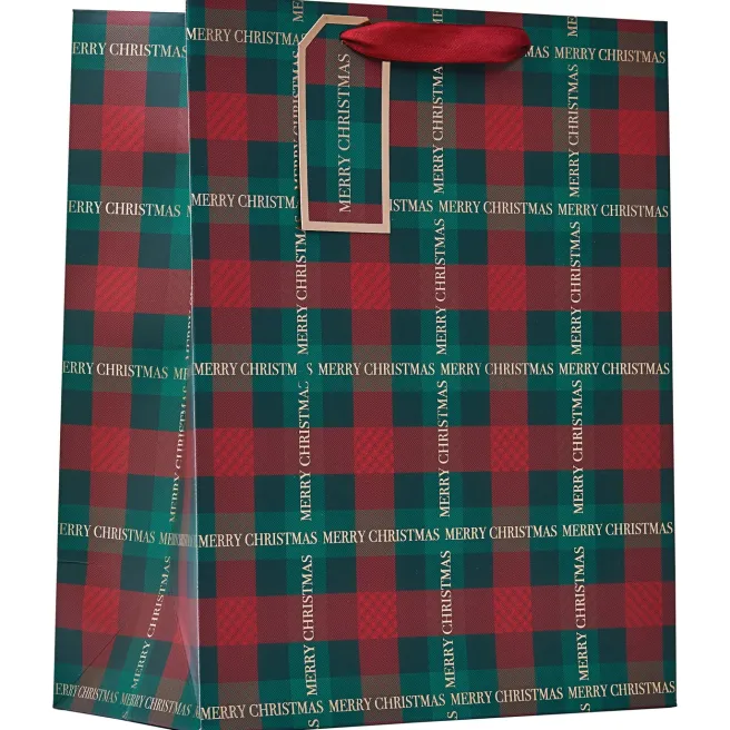 Lahjakassi Partisan -Christmas Tartan L