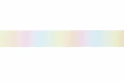 Lahjanauha 38mm Paper Poetry - Pastel rainbow