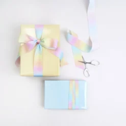 Lahjanauha 38mm Paper Poetry - Pastel rainbow