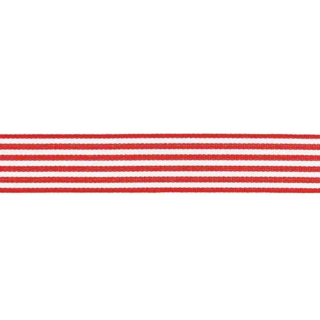 Lahjanauha Paper Poetry - Duo Stripes Red/White