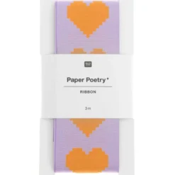 Lahjanauha Paper Poetry - Pixel heart